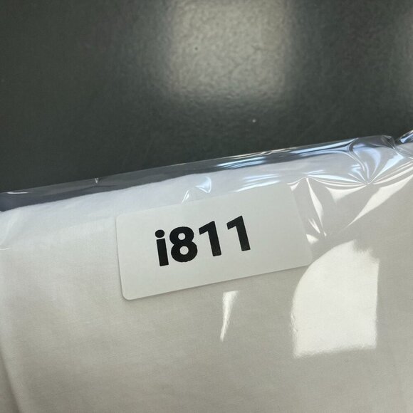 NWOT Calvin Klein Men's XL White Dress Shirt Regular Fit Button down - Picture 9 of 9